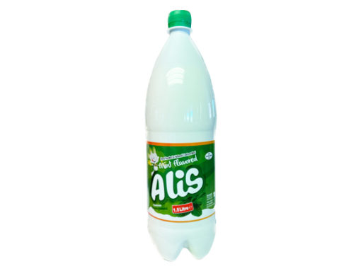 Ayran 1,5 L Alis med mint x 6