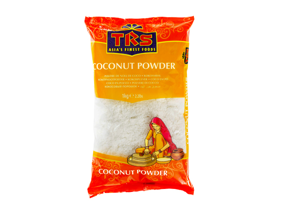 Coconut powder 1kg x 6