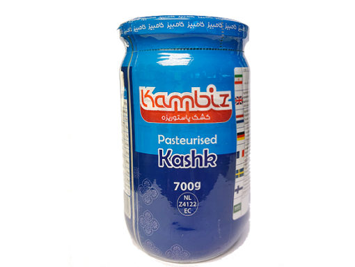 Kashk Iransk Kambiz 700g x 12