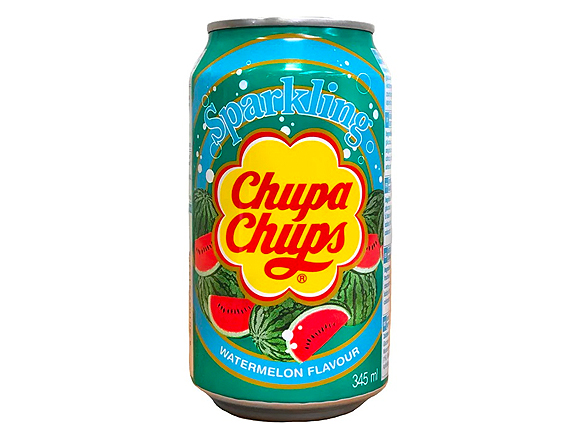 Juice 345ml CHUPA CHUPS Watermelon x 24