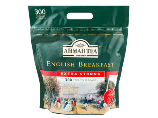 Te 300 English Breakfast Ex. Strong x 8