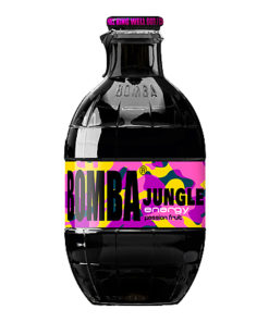 Bomba Jungle Energy 250ml. x 12