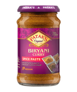 Pataks Biryani paste x 6