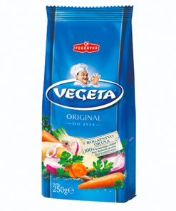 Vegeta 250gr x 16