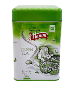 Te 500 Green Hanim Tin x 12