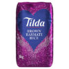 Basmati ris Tilda Brown 1kg x 8