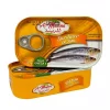 Sardin Almadina 125g x 50
