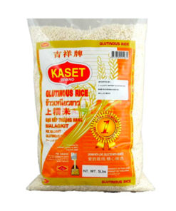 Kaset Glutinous ris 2 kg x 10