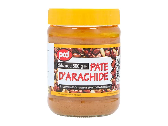 Peanut butter 500g Suger free PCD x 12