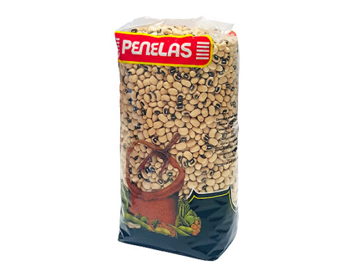 Black eye beans 1kg. Penelas x 20