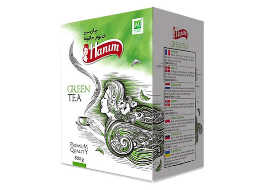 Te 500 Green Hanim x 12