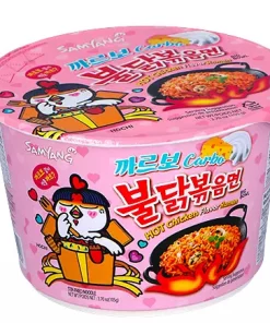 Samyang Chicken Carbo BOWL 105g x16