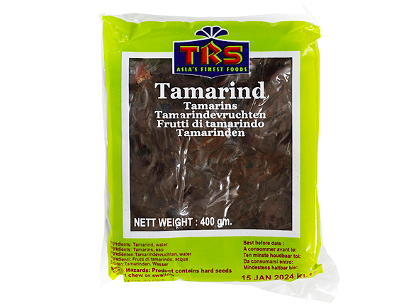 Tamarind W/S 400g.TRS x 50