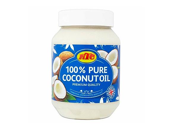 Coconut oil 500 x 12