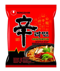 Nongshim Ramyun 120g x 40