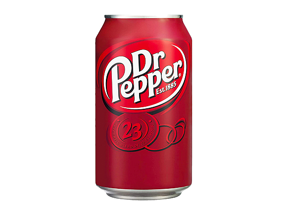 Dr. Pepper 330 ml x 24