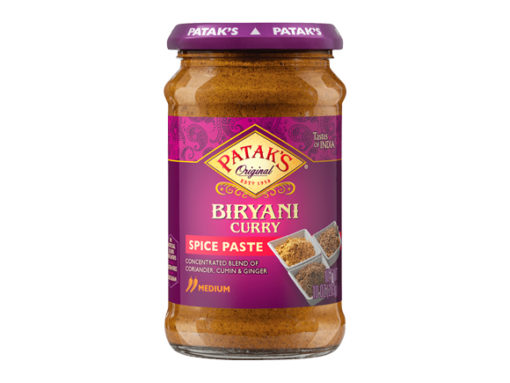 Pataks Biryani paste x 6