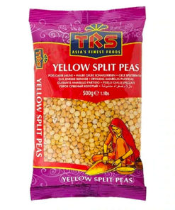 Yellow Split Peas 500g x 8