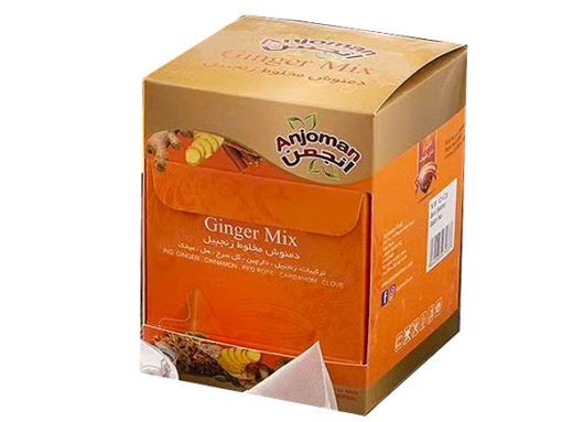 Te Anjoman 12 pk /Ginger mix x 30