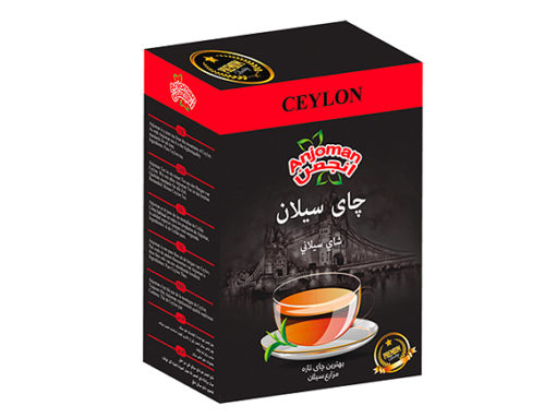 Te Anjoman 500g Ceylon (Red) x 12