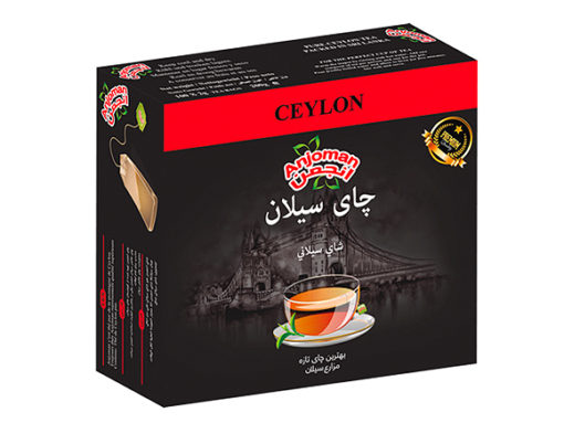 Te Anjoman 100 pk Ceylon (Red) x 12