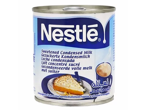 Kondens melk 397gr. Nestle 12pk x 12