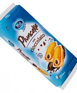 Midi Plumcake Choco 252g x 18