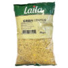 Laila Green Lentil 2 kg x 6