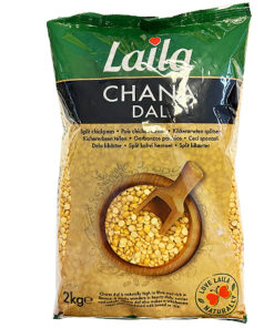 Laila Chana Dal 2 kg x 6