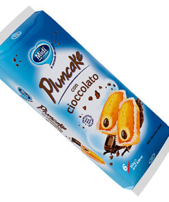 Midi Plumcake Choco 252g x 18