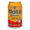 Malta Guinnes Boks 330ml x 24