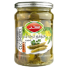 Sahar Saltede Agurk G1 630g x 12