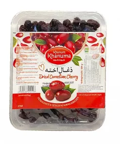 Dried Cornelian Cherry 180g x 20