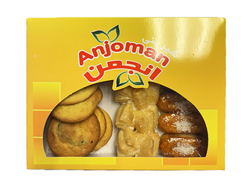 Iransk kake Shirini Mix Anjoman x 24