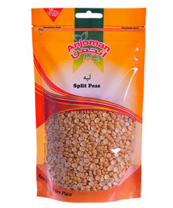 Chana Dall 400g Anjoman x 12