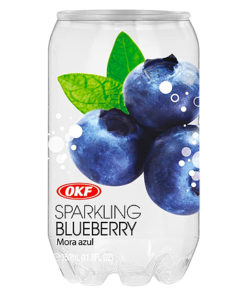 Juice 350ml Sparkling Blueberry x24