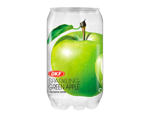 Juice 350ml Sparkling Green Apple x24