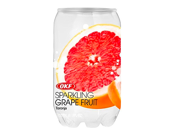 Juice 350ml Sparkling Grapefruit x24