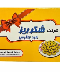 Iransk kake Berenji gul x 12 x 12