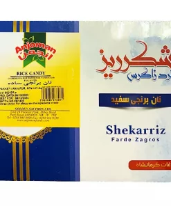 Iransk kake Berenji hvit x 12