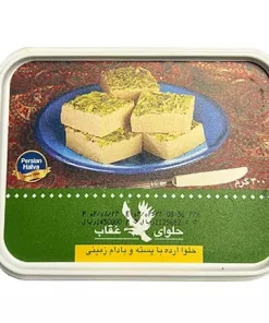 Helva /pistasj 400g Persian x 12