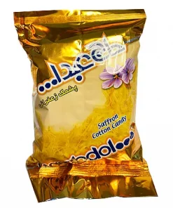 Cotton candy / saffron 350g pose x 12