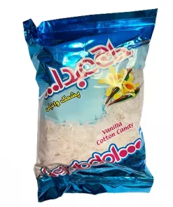 Cotton candy Vanilla 350g pose x 12