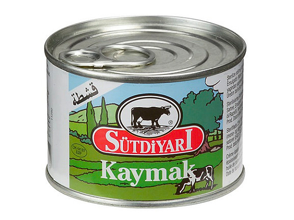 Kaymak 170g Sutdiyari x 24