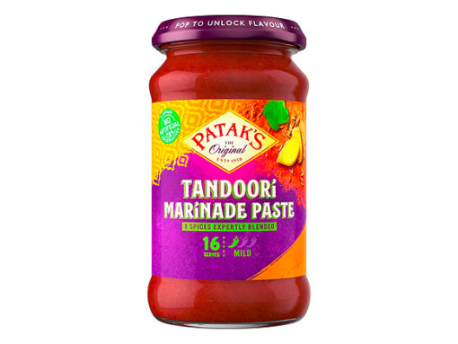 Pataks Tikka Marinade Paste 283g x 6