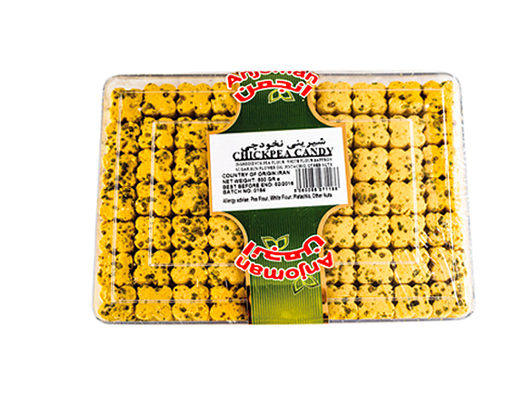 Iransk kake Nokhodi Anjoman x 12