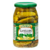 Vitarol saltede agurk GHERKINS 900gr x 8