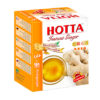 Ginger Tea W/Honey 140g HOTTA x 24