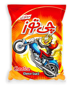 Cheetoz Motori 180g x 12