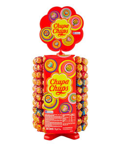 Chupa Chups Assortiti Ruota 2,4 kg